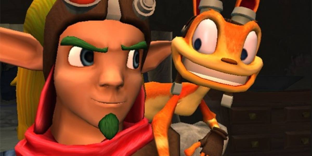 Jak and Daxter Collection también llegará a la PlayStation Vita