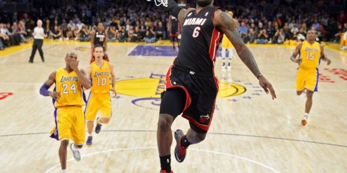 NBA 2K14 presenta su motor de nueva generación