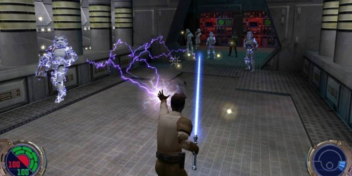 Raven Software libera el código fuente de Jedi Knight II y Jedi Academy en memoria de LucasArts