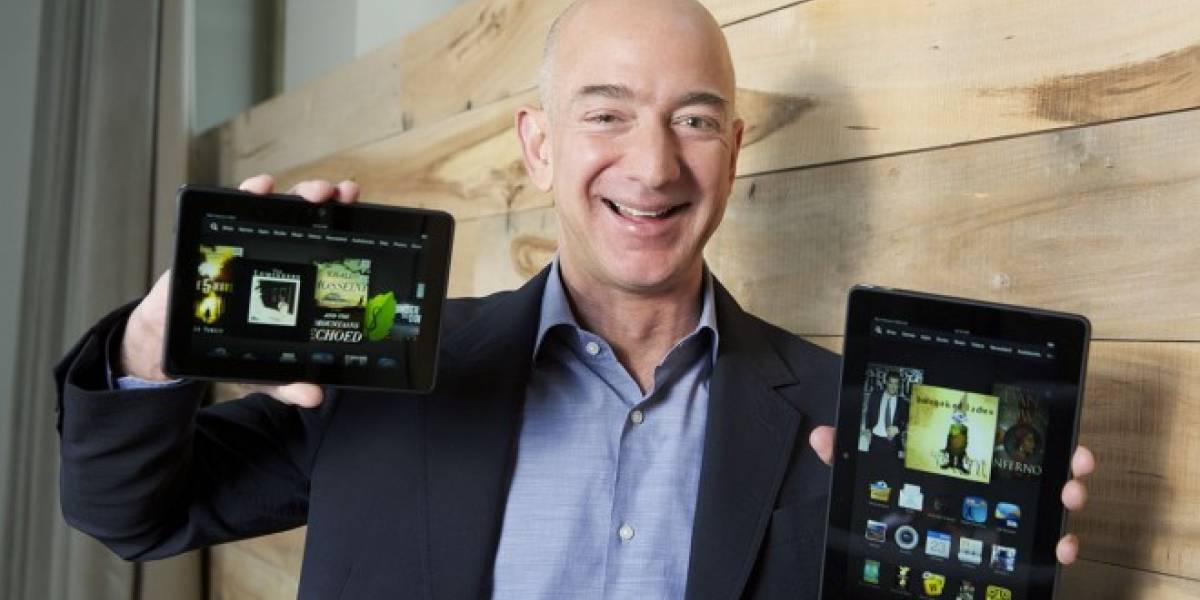 El smartphone de Amazon está a punto de llegar