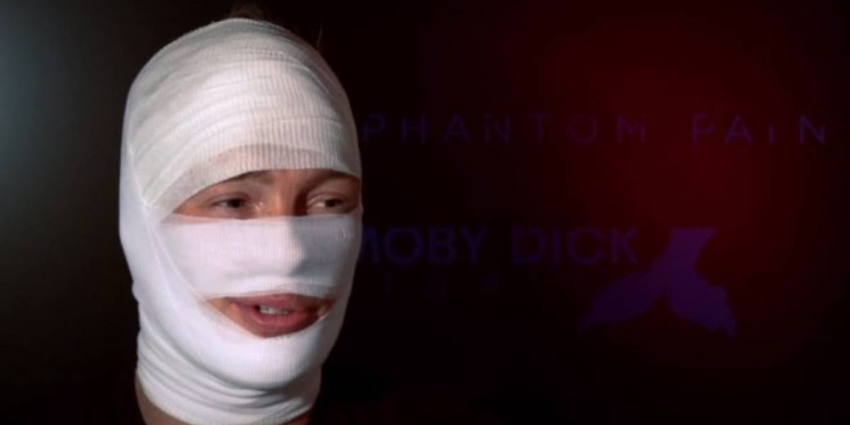 Así luce Joakim Mogren, el misterioso hombre tras The Phantom Pain