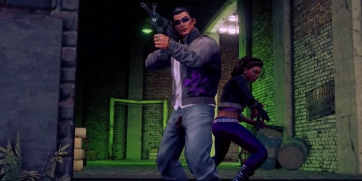 Nuevo tráiler de Saints Row IV nos presenta el regreso de Johnny Gat