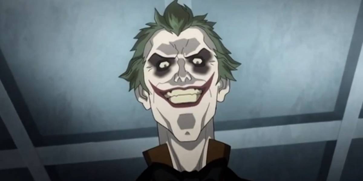 Se lanza el primer tráiler del filme animado Batman: Assault on Arkham