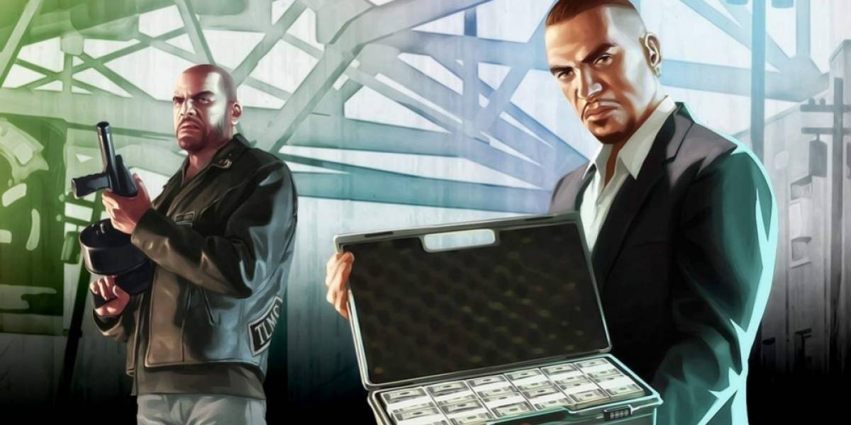 Mod de Grand Theft Auto IV permite cambiar personajes al estilo GTA V