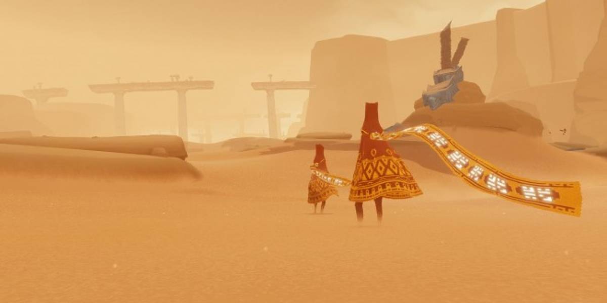 thatgamecompany aclara: Journey no llegará a PlayStation 4