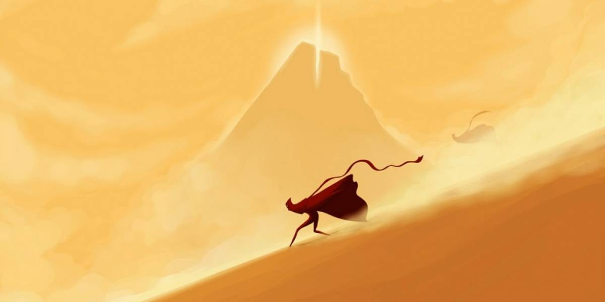 Del concepto a la realidad: El arte de Journey