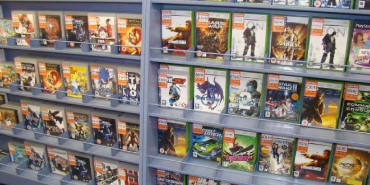 Según NPD, el 78% de los jugadores tradicionales compra títulos de segunda mano