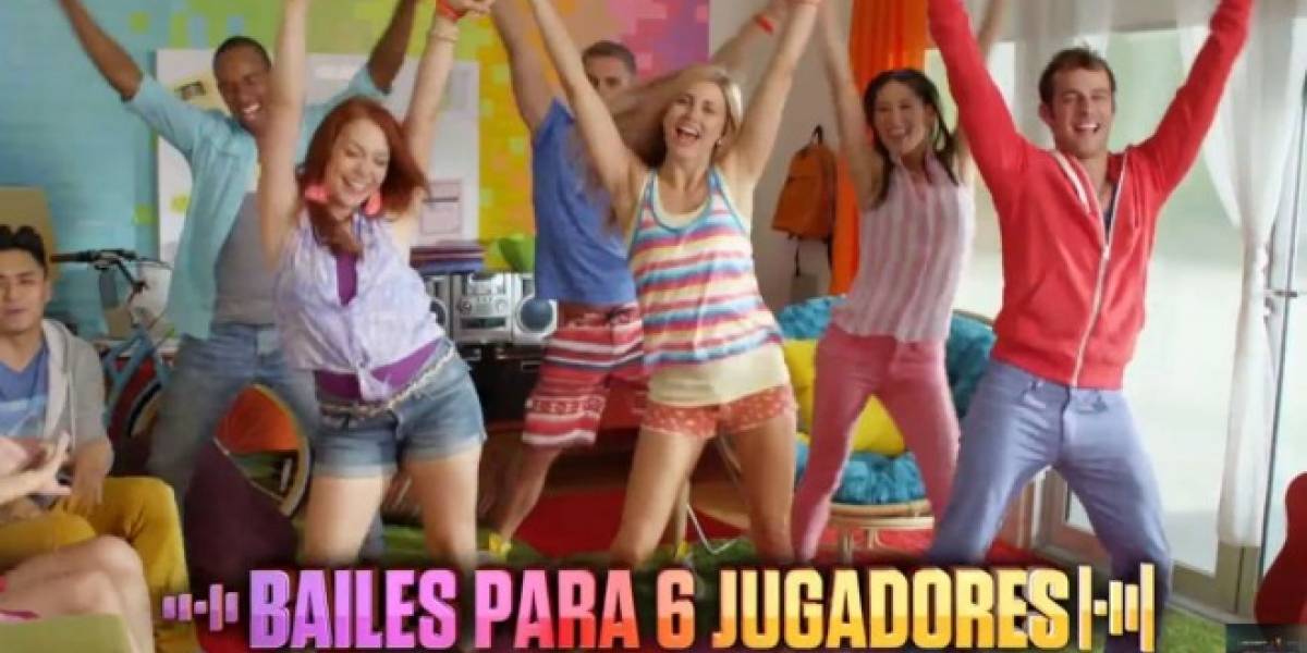 Ubisoft anuncia Just Dance 2014 #E3