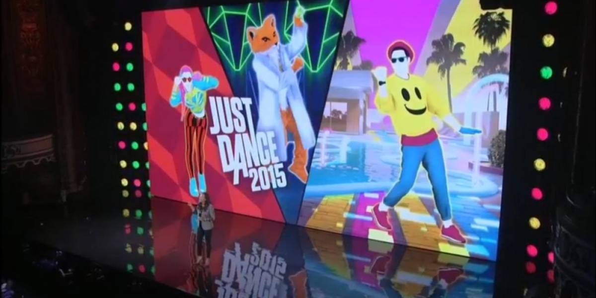 Just Dance 2015 tendrá app para móviles complementaria #E32014