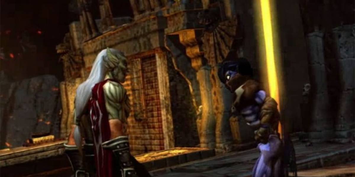 Nuevas pistas indican que Legacy of Kain prepararía su regreso