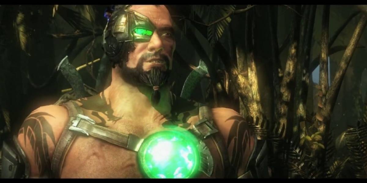 Tráiler de Mortal Kombat X confirma el regreso de Kano