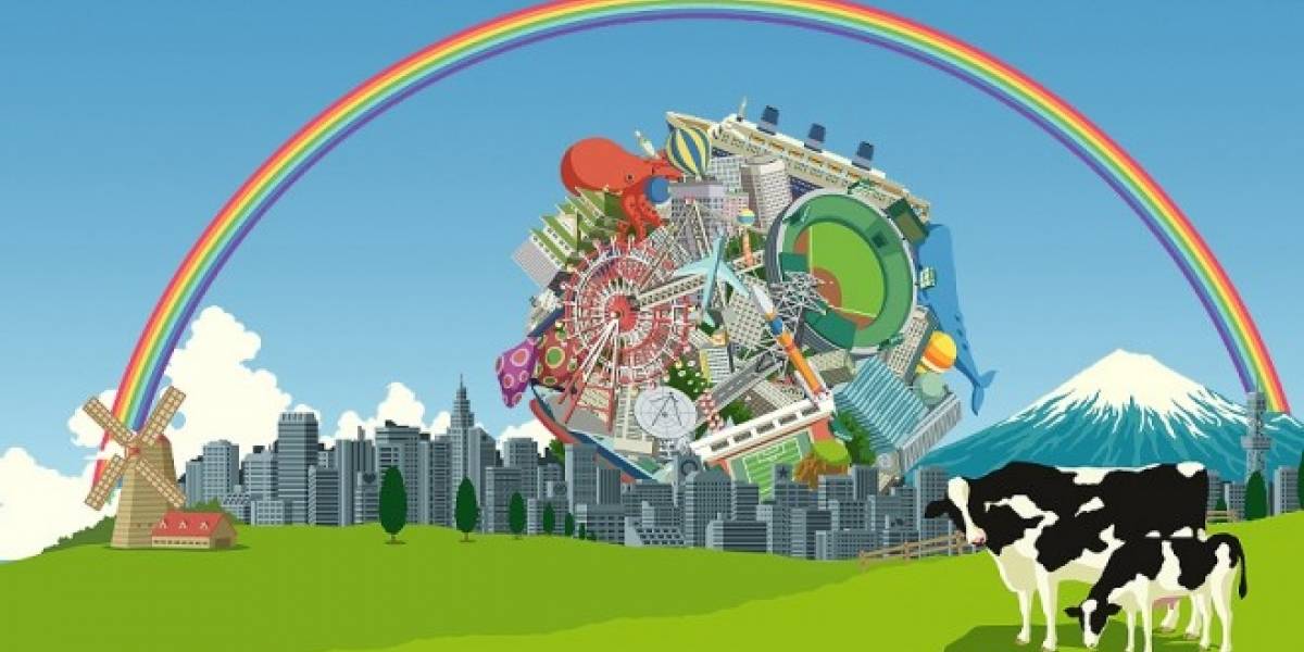 Katamari Damacy llegará a PSN la próxima semana