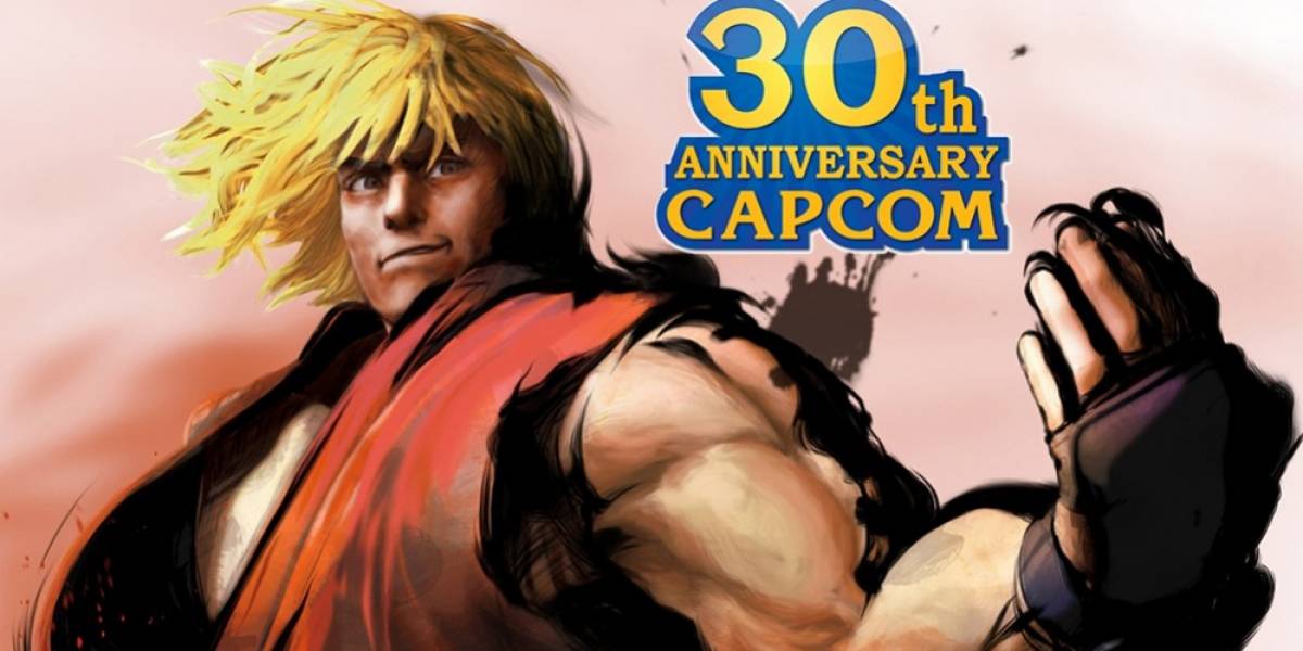 Capcom celebra su 30 aniversario con mega venta en Steam