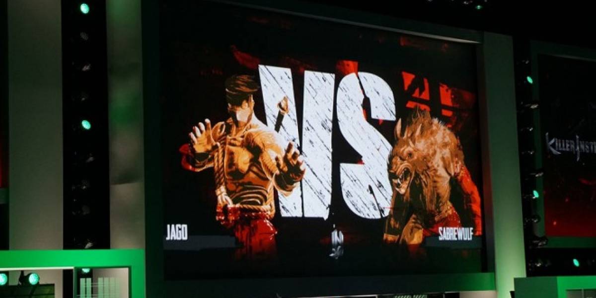Killer Instinct será free-to-play y vendrá sólo con un personaje #E3 (Actualizado)