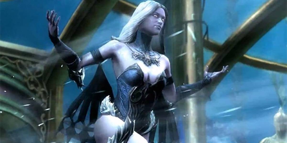 Mira la pelea entre Killer Frost y Ares en el nuevo video de Injustice: Gods Among Us