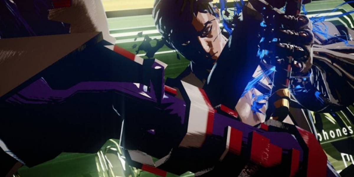 Con ustedes el nuevo tráiler de Killer is Dead