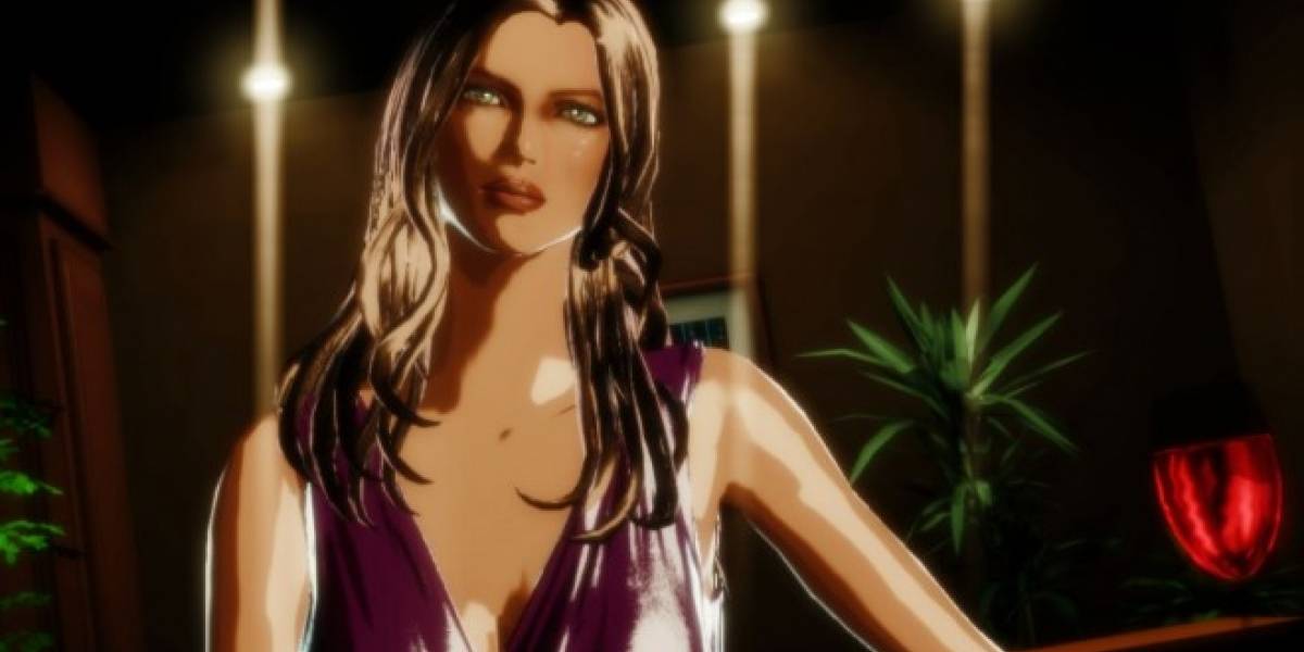 Nuevos videos con jugabilidad de Killer is Dead