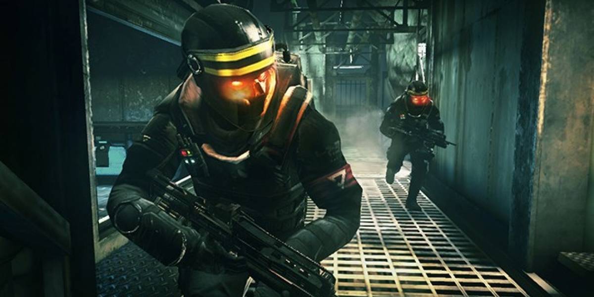 Sony adelanta lanzamiento de Killzone Mercenary