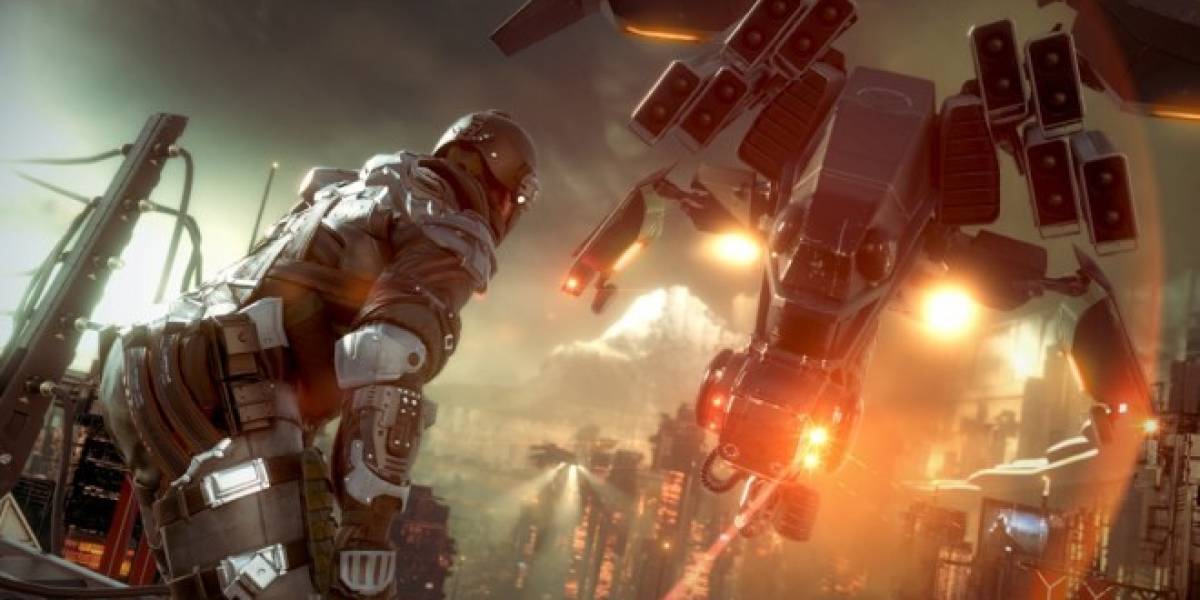 Killzone: Shadow Fall usa Raytracing en PlayStation 4