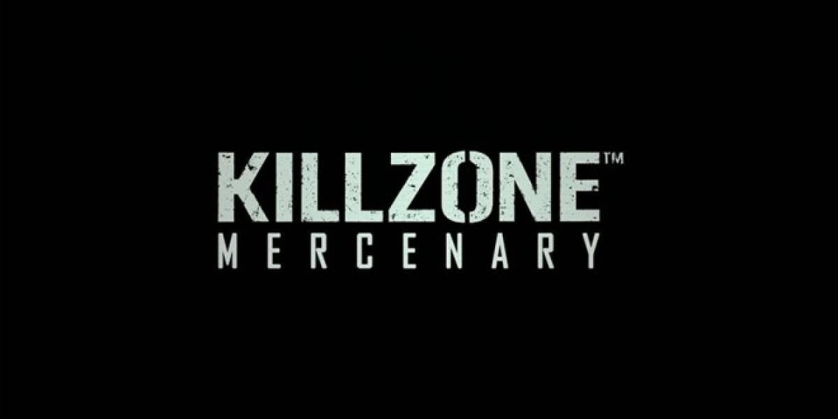 Sony revelará muy pronto detalles de Killzone Mercenary
