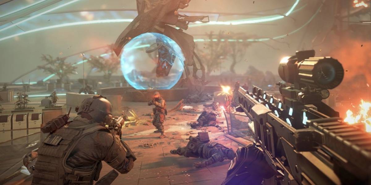 Versión digital de Killzone: Shadow Fall pesará 50 GB