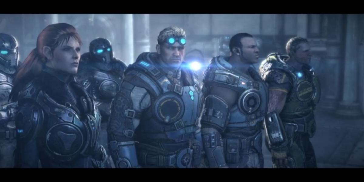 Gears of War: Judgment es el título menos vendido de la saga