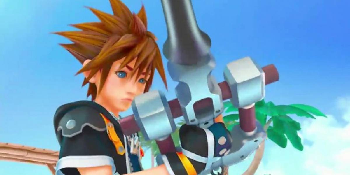 Square Enix revela más detalles de Kingdom Hearts 3