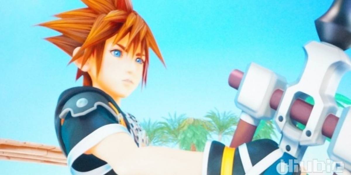 Finalmente Kingdom Hearts III es oficial para PlayStation 4 #E3