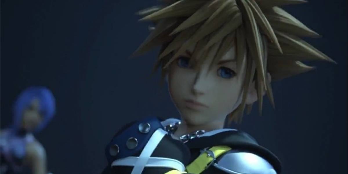 Kingdom Hearts HD 1.5 Remix presenta un nuevo tráiler