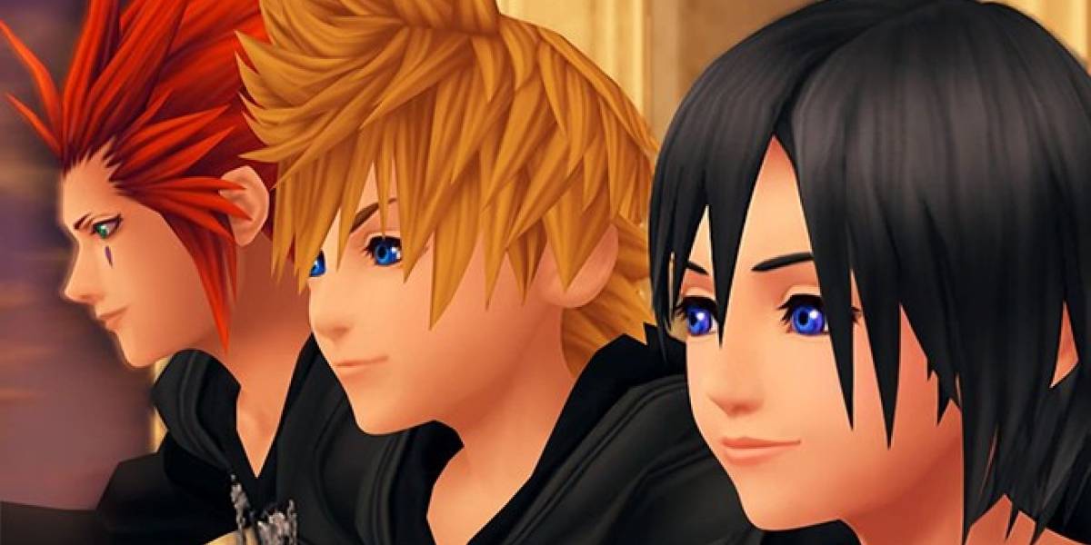 Confirman lanzamiento de Kingdom Hearts HD 1.5 ReMIX en Norteamérica y Europa