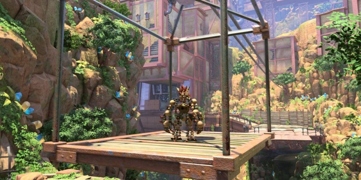 Mark Cerny entrega nuevos detalles sobre Knack