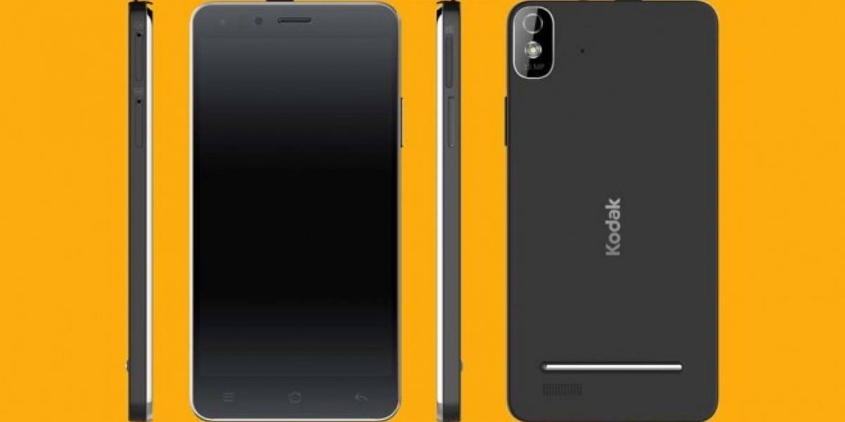 Kodak IM5 estará disponible muy pronto en Europa