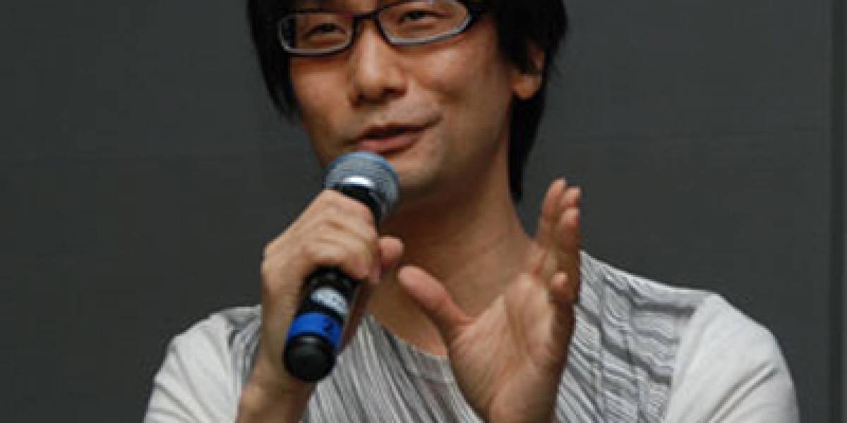 Kojima y arquitecto de PS4 andan de gira juntos, durante 10 días