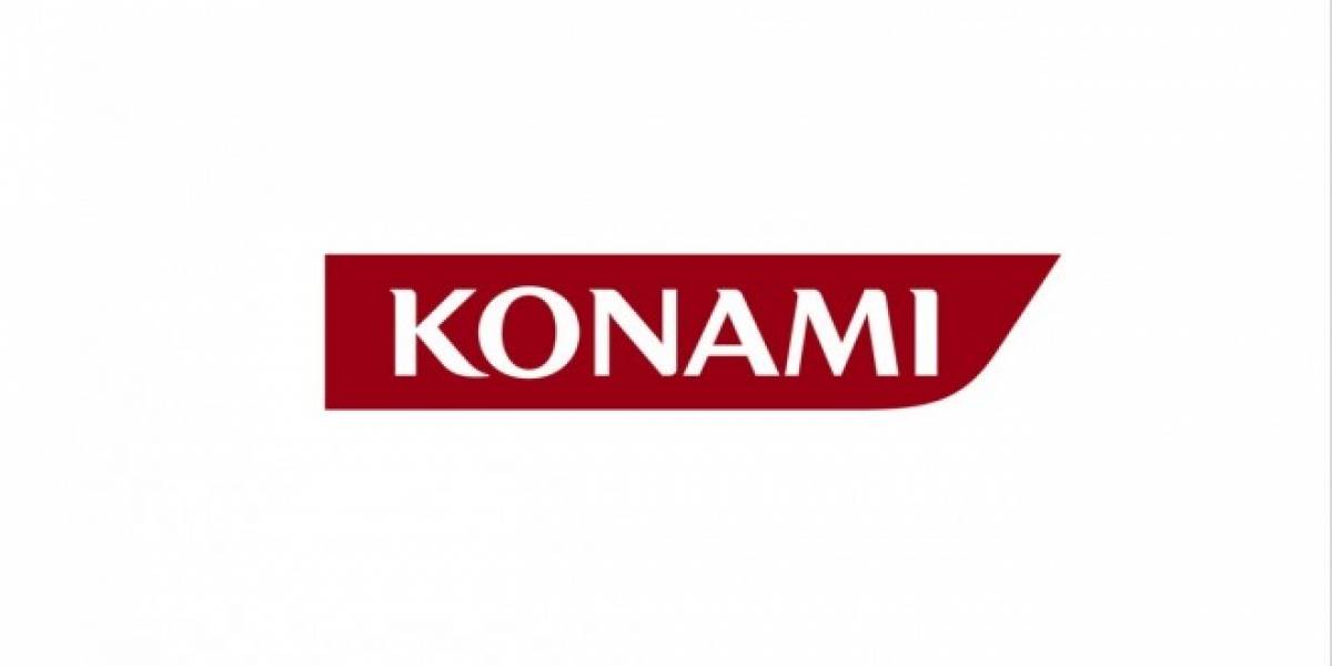Konami es víctima de un ataque cibernético