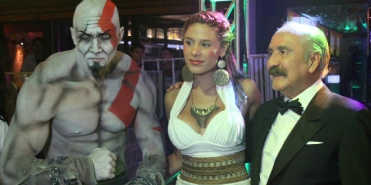 Chile: Kratos hará una procesión por su familia en las playas de Reñaca