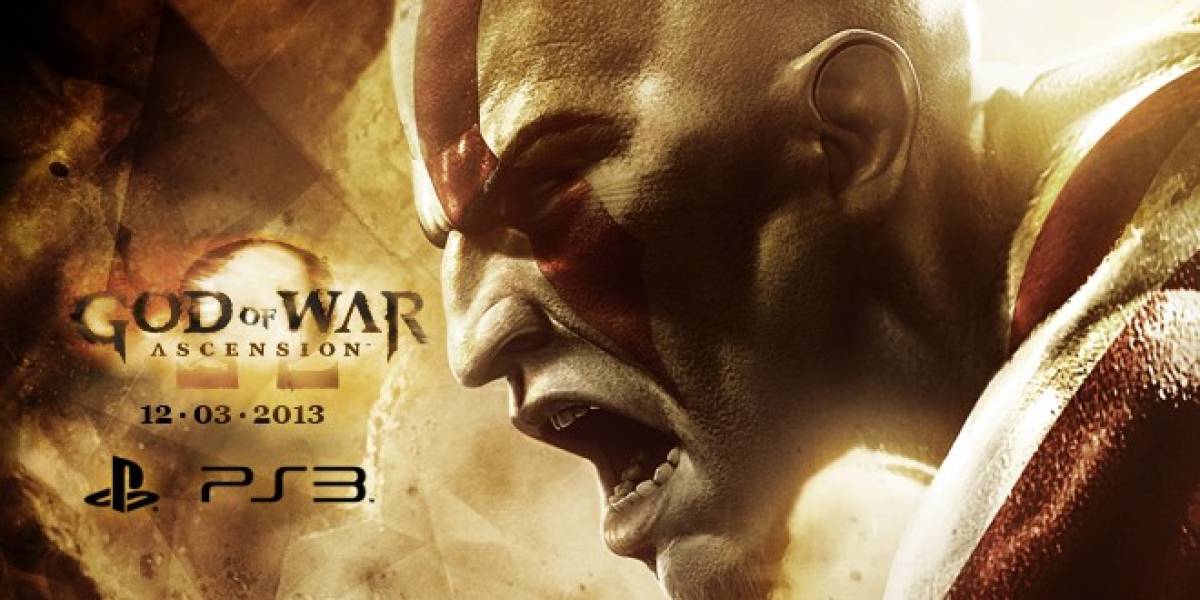 Acompaña a Kratos en su venganza en God of War: Ascension