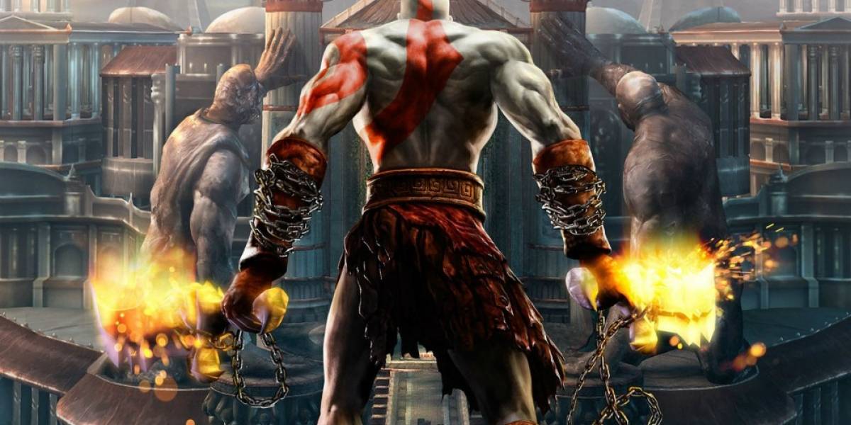 God of War Collection y Sly Cooper Collection reciben fecha de estreno de PS Vita