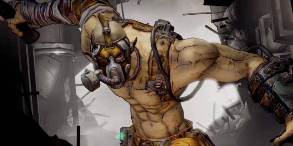 Vean a Krieg the Psycho en acción en nuevo video de Borderlands 2