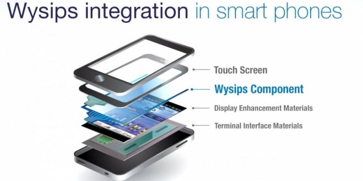 Kyocera mostrará un prototipo de teléfono que se carga con luz solar