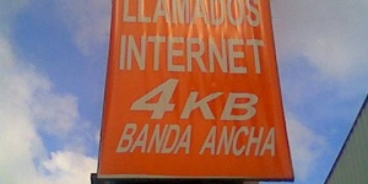 El Parlamento Europeo quiere banda ancha en el 100% del territorio
