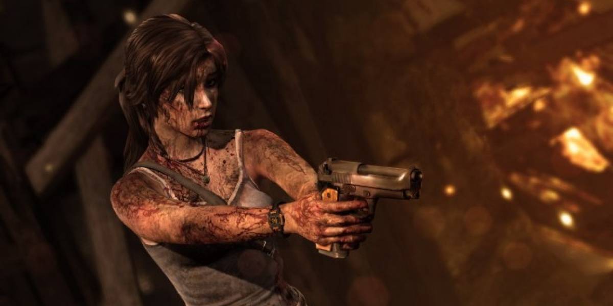 Tomb Raider estará a mitad de precio en PSN durante el fin de semana