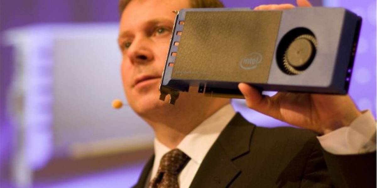 Intel explica porque canceló Larrabee como GPU discreta