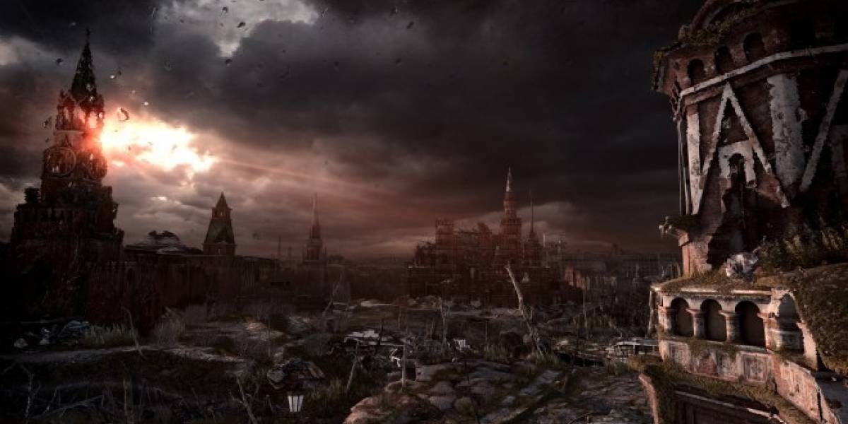Metro: Last Light ya tiene fecha de lanzamiento