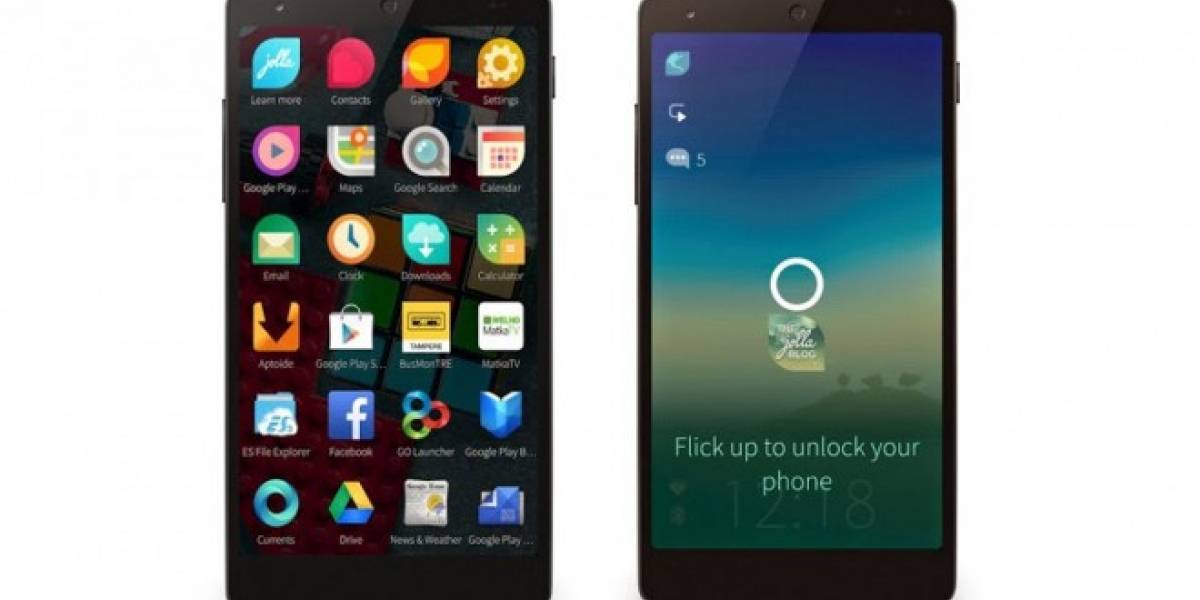 Instala el launcher de Sailfish OS en tu Android 4.2 o superior