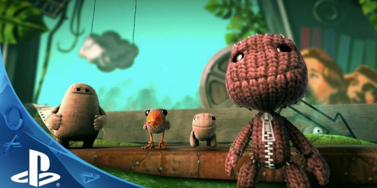 LittleBigPlanet 3 también se lanzará en PS3 #E32014