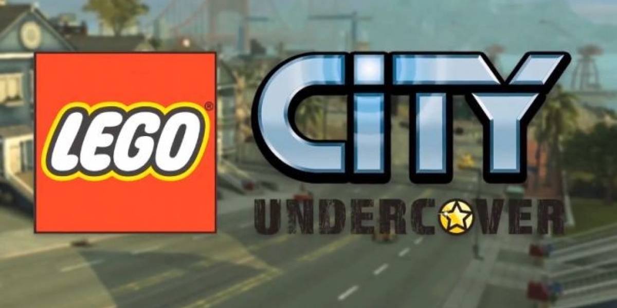 LEGO City Undercover muestra todas sus opciones de juego en nuevo tráiler