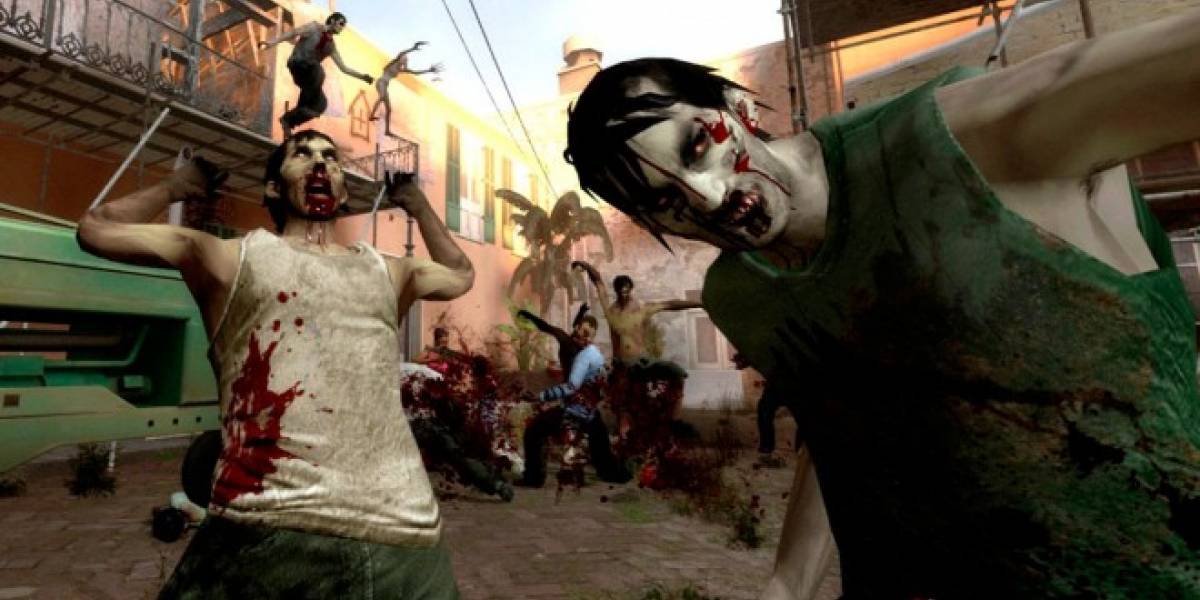 Left 4 Dead: Survivors llegará solo a Japón