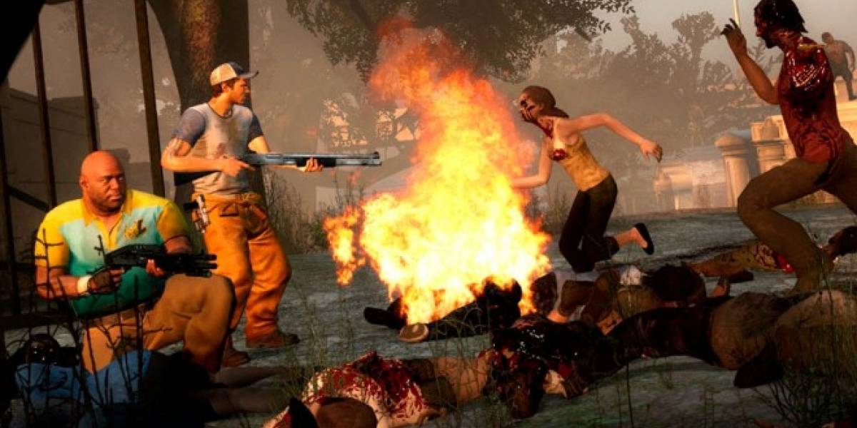 Valve se encarga de alimentar más el rumor de Left 4 Dead 3