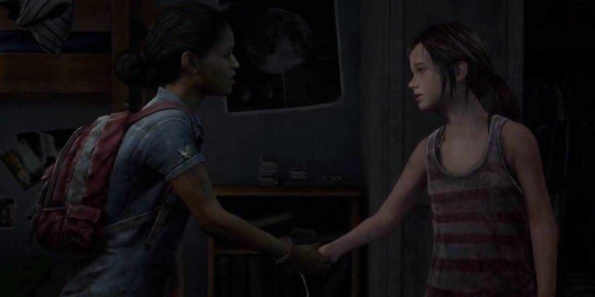 The Last of Us: Left Behind recibe un nuevo tráiler