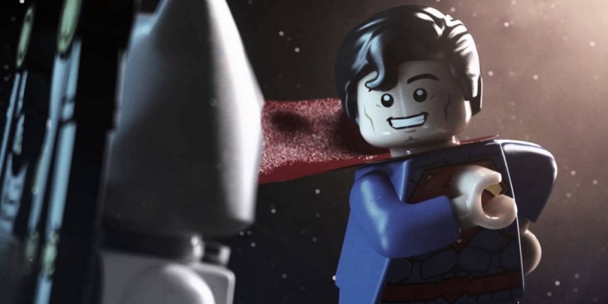 LEGO Batman 3: Beyond Gotham se va al espacio